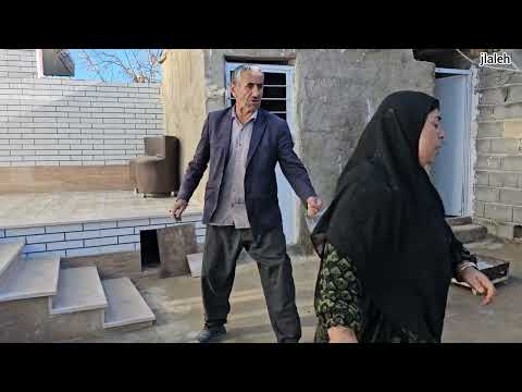 Hope Again: After returning to the village, the light of hope shone in Zeinab's heart.