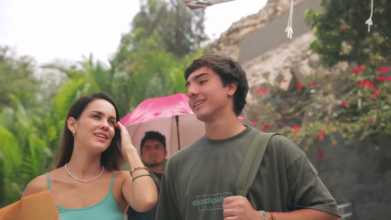 Making of "Proyecto Agustín"