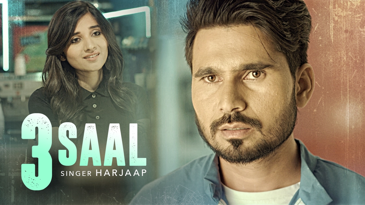3 Saal Lyrics  | Punjabi | Harjaap | Pav Dharia