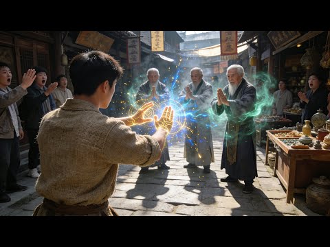 少年武力高强，孤身大战所有宗师！#drama #kungfu #中国电视剧