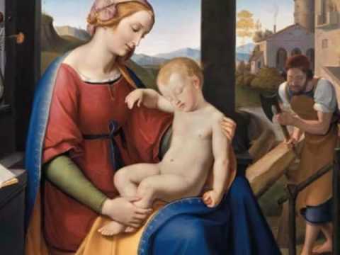Click to Watch the Learning at the School of Nazareth: Feast of the Holy Family Teaches Us How to Become a Holy Family video