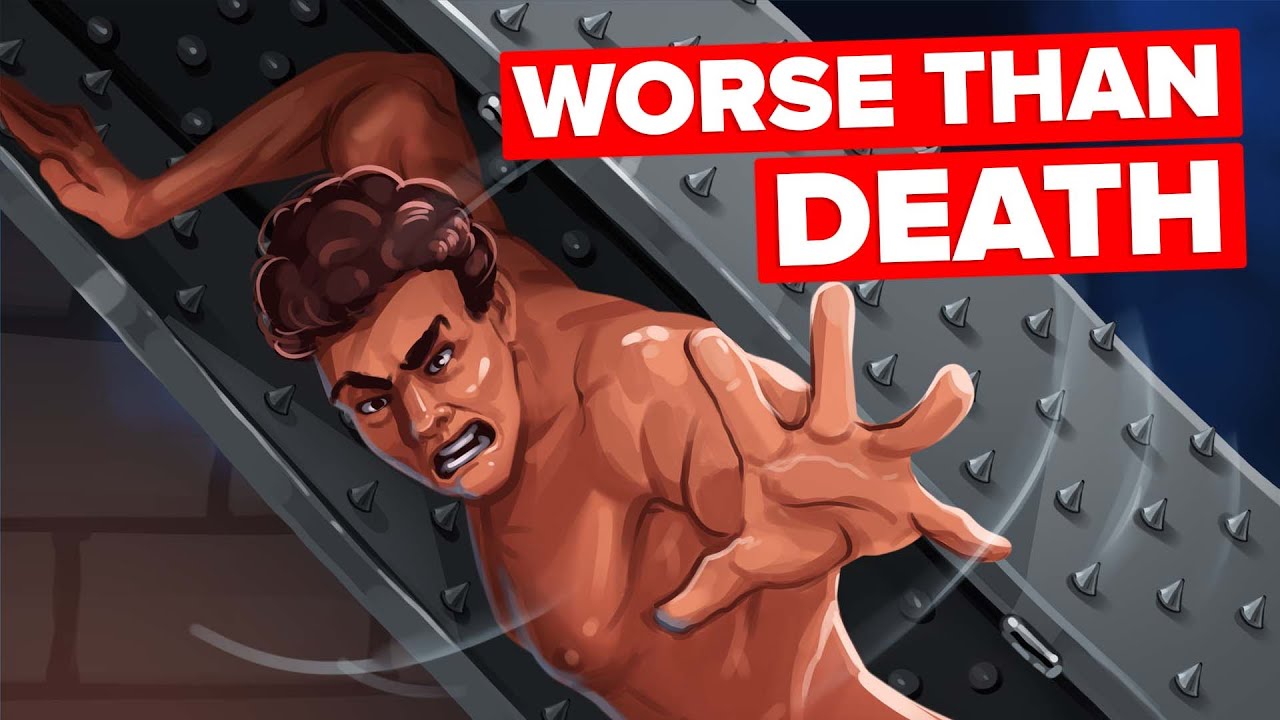 Even More Evil Punishments Designed to be Worse Than Death