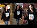 Shraddha Kapoor Fun With Media At Airport Shraddha Kapoor Hot Look Filmi World News