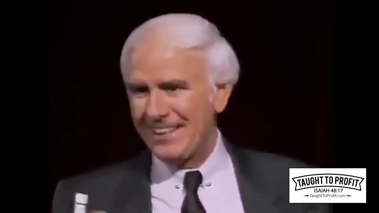 The Proven Way To Have Your Best Year Ever By Jim Rohn!