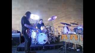 Om - At Giza live at The Metropolitan Museum of Art, NYC, 07-19-13