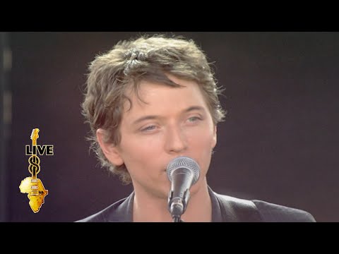 Raphael - Caravane (Live 8 2005)