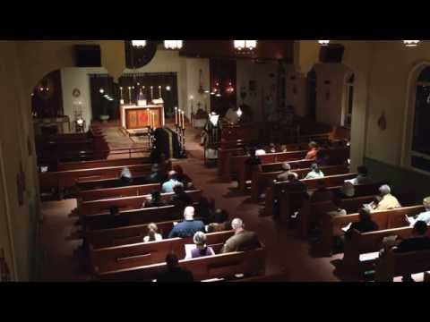 Victoria: Requiem, 4vv-Mass for All Souls Day/Extraordinary Form at Annunciation Priory - part 1