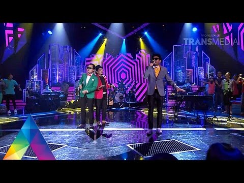 LIVE WITH TRIO LESTARI -  Tompi,Sandhy Sandoro, Glenn Fredly Happy