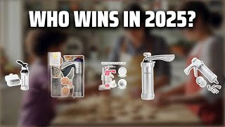 The Top 5 Best Spritz Cookie Press in 2025 - Must Watch Befo
