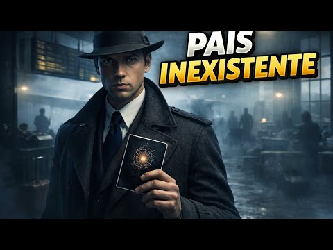 Did he come from ANOTHER DIMENSION? The mystery of the man from Taured.