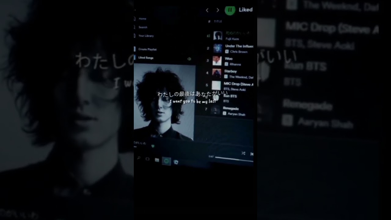 #song#japanesesinger#japan#goodbye fav song✨lyrics✨