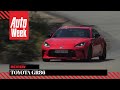 Toyota GR86 - AutoWeek Review