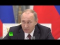 Владимир Путин: Лучшее проявление патриотизма — не воровать 