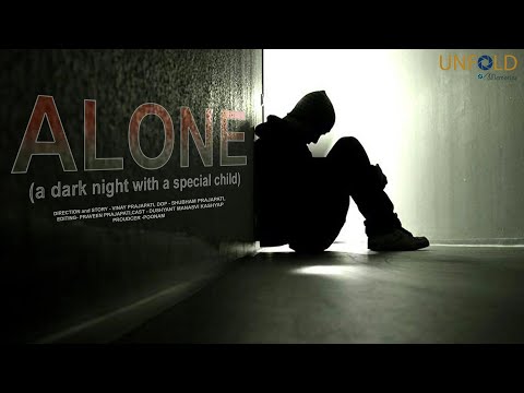 Dushyant Manasvi Kashyap ALONE - Short film 