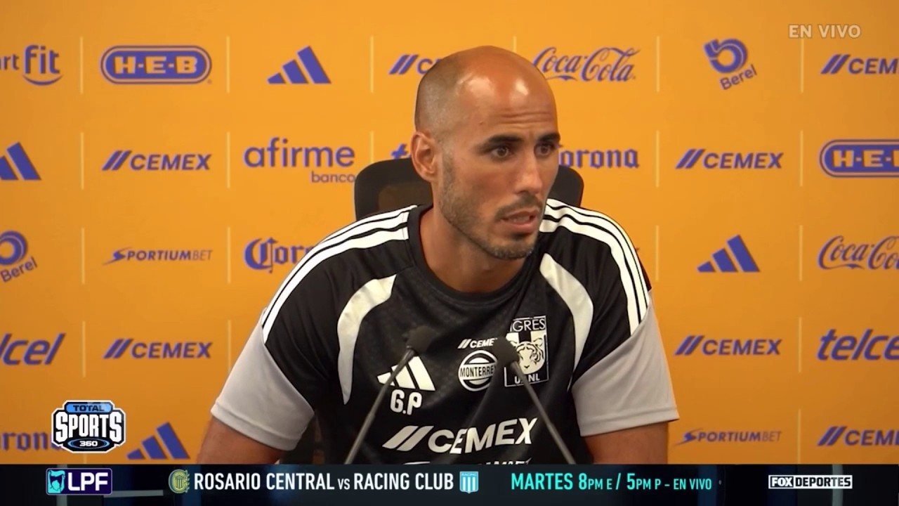 🗣️ HABLA GUIDO PIZARRO | "Lo de Ángel ya se venía barajando" | Total Sports