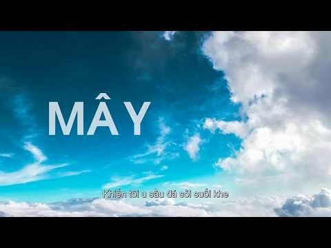 MÂY || Tùng Dương || Lyrics