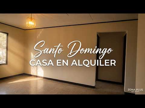 Casa en alquiler Santo Domingo de Heredia