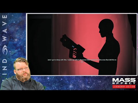 Eric. Mass Effect 2 #3