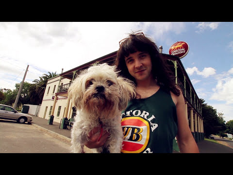 Drunk Mums - Eventual Ghost (Film Clip)