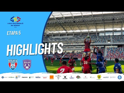Highlights: CSA Steaua vs SCM USV Timișoara
