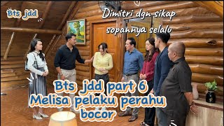 Download lagu Bts jdd part 6 melisa pelaku perahu bocor ditayangan tegang seru bnget diblik layarnya lucu poll mp3