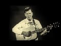 Doc Watson - Deep River Blues (4k Remaster)