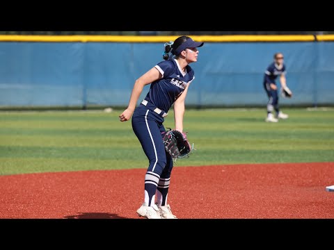 Myla Russell, 2025, MIF, Softball Highlights for March 2024, Junior Year