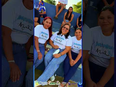 NOVEMBRO AZUL SANTO ANTÔNIO DOS MILAGRES