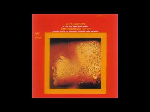 Art Blakey - Buttercorn Lady (side 2)