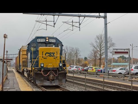 B733 Mansfield, 11-6-15