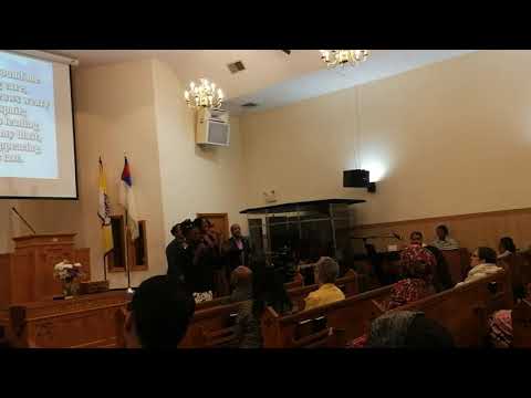 Pleasant Street SDA 22 Sept 18