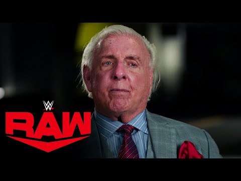 Ric Flair predicts winner for Drew McIntyre vs. Keith Lee: WWE Network Exclusive, Jan. 4, 2021