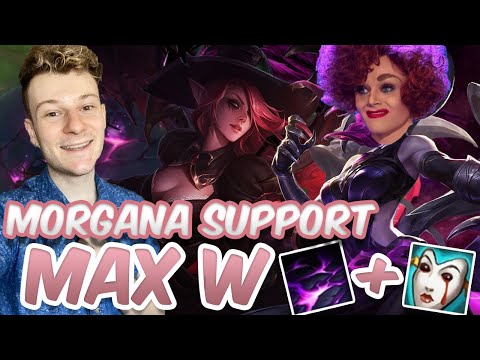 Luminum's Max W Morgana Build is TELEPORTING ME TO PLATINUM Tammie Brown Style