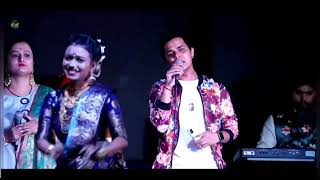 Aai Tuza Dongar | Singer Ashish Mhatre | Mahesh Karle | Duet | Live Orchestra