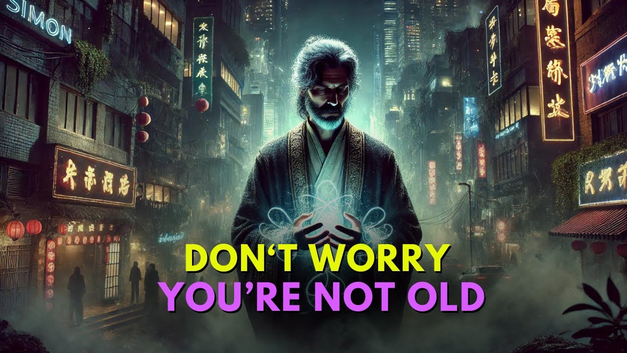 Why Chosen Ones Are Ancient Souls Stuck in The 21st Century