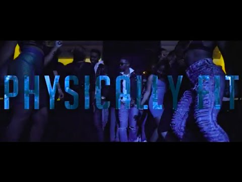 Konshens - Physically Fit (Official Music Video)