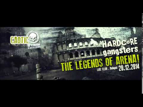 20/12/2014 CAOTIC NEWSTYLE INTRO @ HARDCORE GANGSTERS - THE LEGENDS OF ARENA! - LIFE CLUB - BOLOGNA