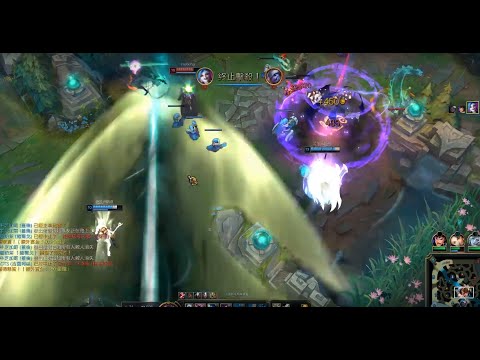 Project Jinx Obsidian Chroma AD - League of Legends