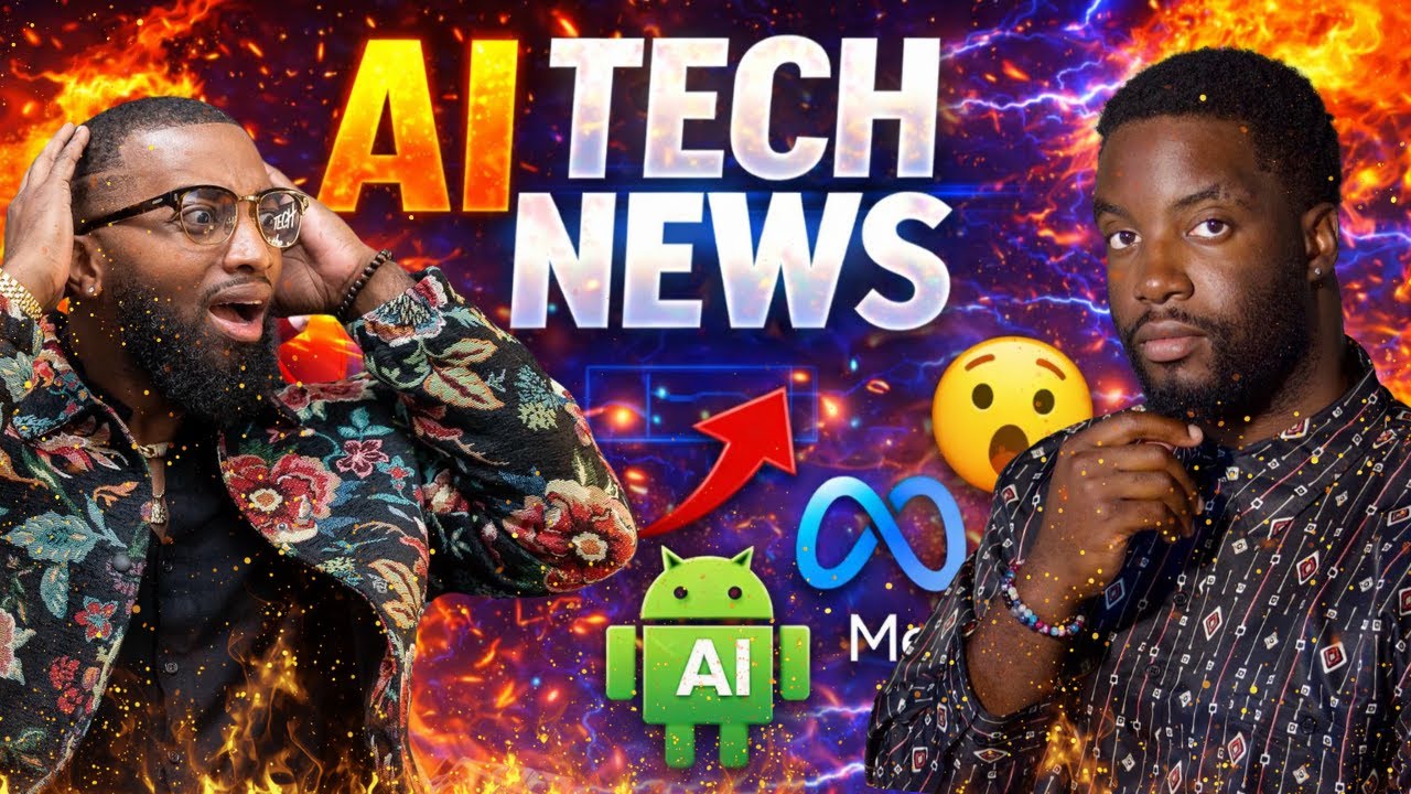 AI Tech News!