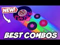 BEST COMBOS FOR *NEW* NEEDLE DROPPER GLIDER! - Fortnite