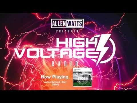 Allen Watts Presents High Voltage Episode 08