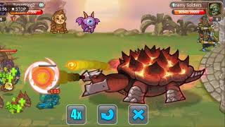 Revenge 9-2 little empire