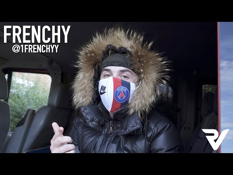Frenchy | @1frenchyy @rawvisionuk