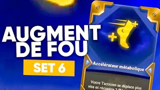 JE ME HEAL DE 50 PV AVEC CETTE AUGMENT DE FOU