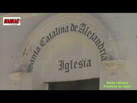 SANTA CATALINA - JUJUY