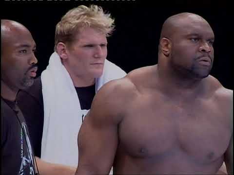 Pride Shockwave 2002 - Antonio Rodrigo Nogueira vs Bob Sapp