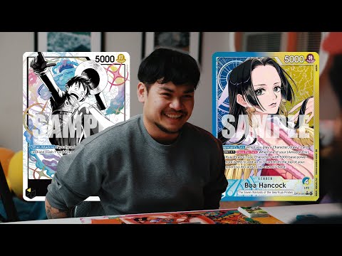 Das neue ST29 Luffy vs. OP14 von Boa im Test // Dieses Deck kocht