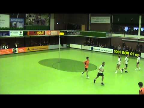 Doelpunten PKC B2 - Rust Roest B1