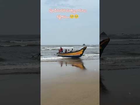 pudimadaka fishing life #fish #speedboat #fishing #fooddelivery #fishboat