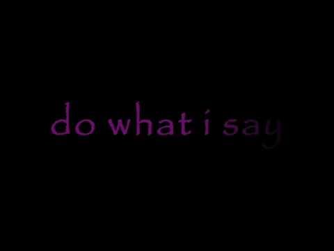 Clawfinger-Do What I Say Lyrics (Best Quality)